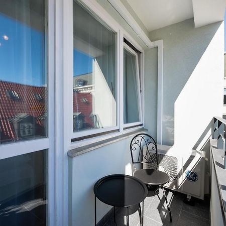 Old Town Business Apartment Varsovie Extérieur photo