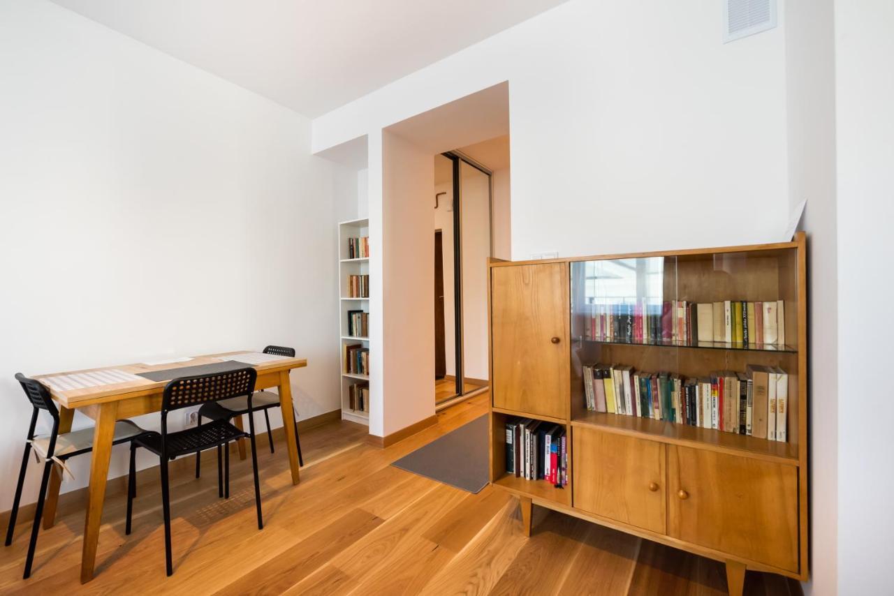 Old Town Business Apartment Varsovie Extérieur photo