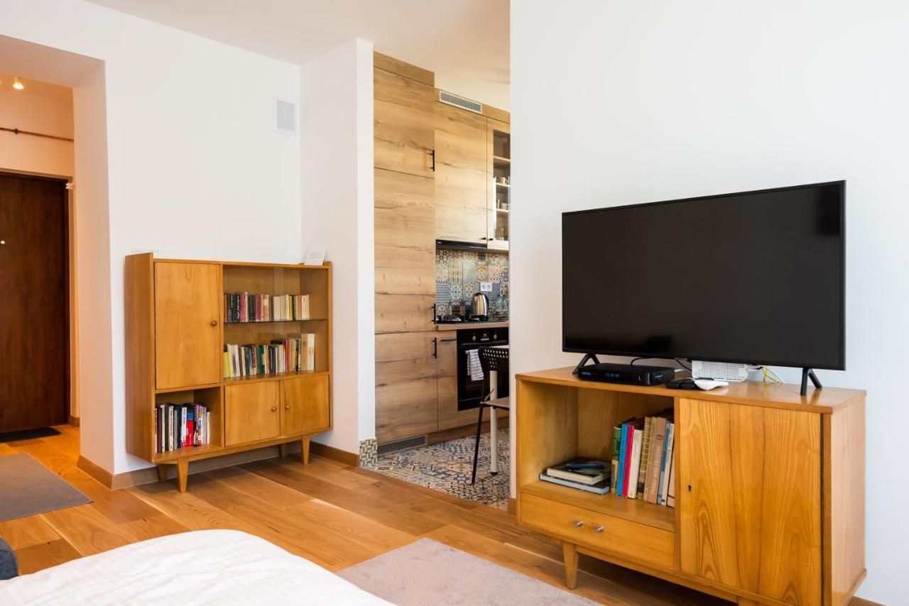 Old Town Business Apartment Varsovie Extérieur photo