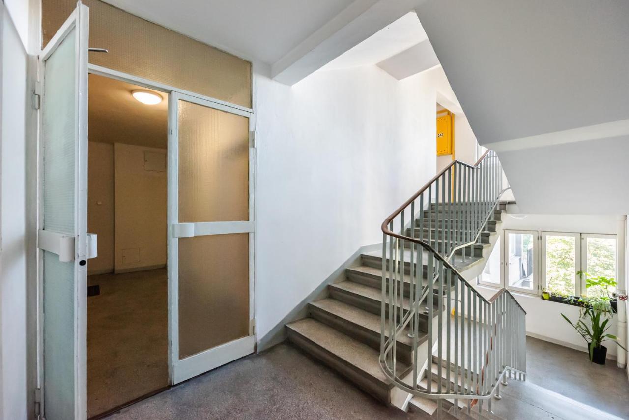 Old Town Business Apartment Varsovie Extérieur photo