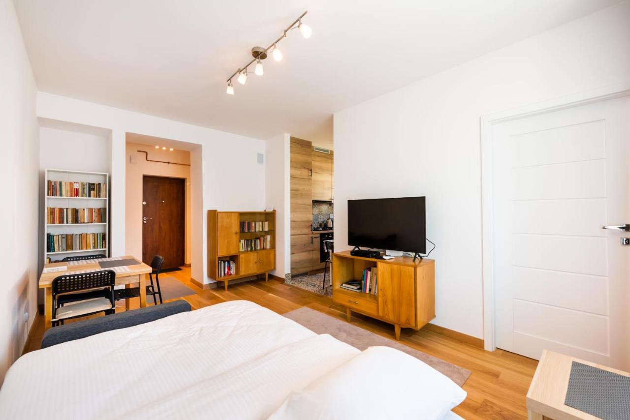 Old Town Business Apartment Varsovie Extérieur photo