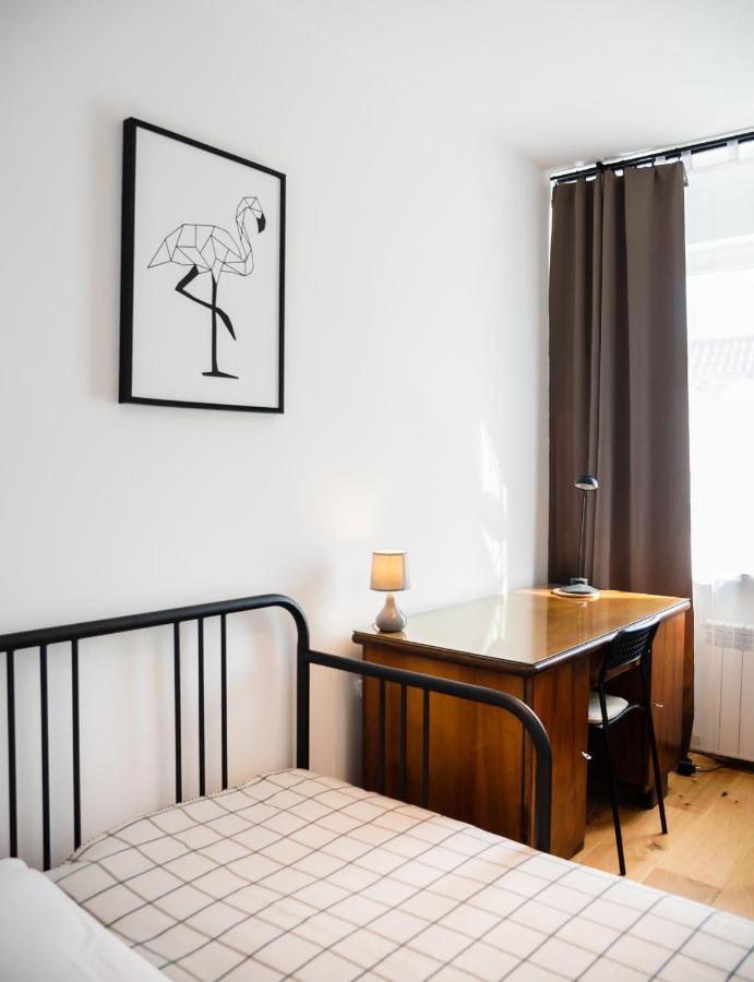 Old Town Business Apartment Varsovie Extérieur photo