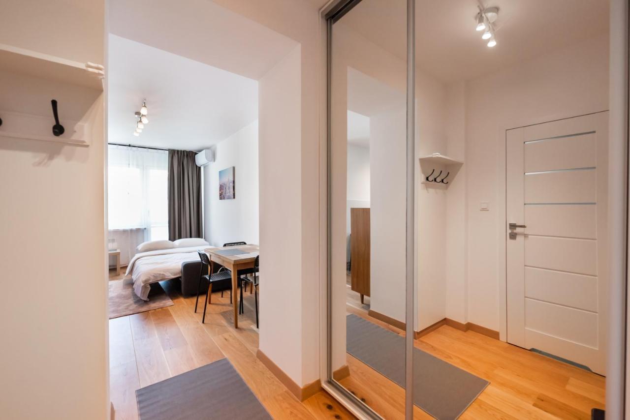 Old Town Business Apartment Varsovie Extérieur photo