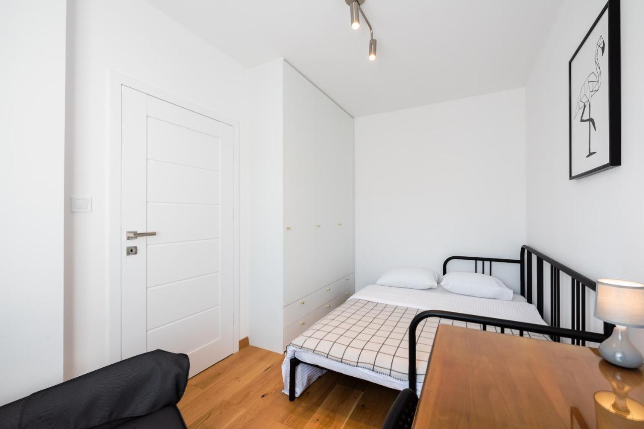 Old Town Business Apartment Varsovie Extérieur photo